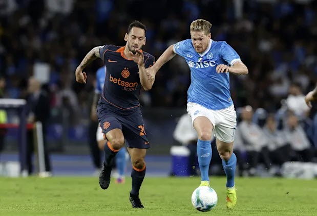 Nhận định, soi kèo Lecce vs Napoli, 00h30 ngày 29/10: Cải thiện bản thân - Ảnh 1