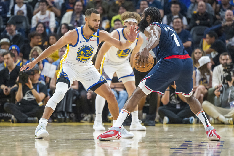 Nhận định b&oacute;ng rổ Golden State Warriors vs Los Angeles Clippers, 07h00 ng&agrave;y 29/10: Tr&ecirc;n đỉnh miền T&acirc;y - Ảnh 1