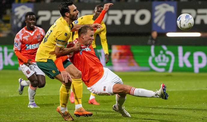 Nhận định, soi kèo Gemert vs Fortuna Sittard, 0h45 ngày 29/10: Chiến đấu vì danh dự - Ảnh 5