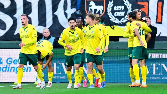 Nhận định, soi kèo Gemert vs Fortuna Sittard, 0h45 ngày 29/10: Chiến đấu vì danh dự - Ảnh 6