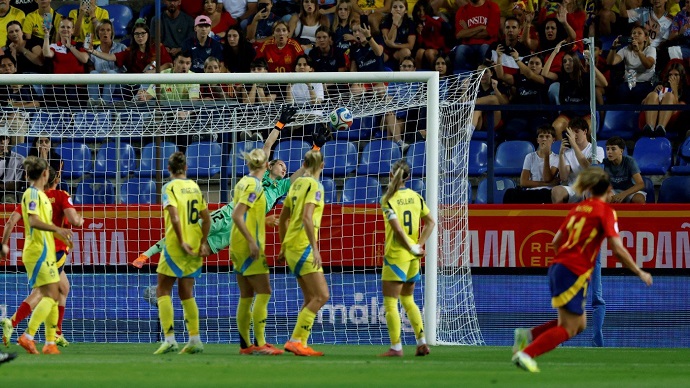 Nhận định, soi kèo Nữ Thụy Điển vs Nữ Tây Ban Nha, 1h00 ngày 29/10: Khó lội ngược dòng - Ảnh 8