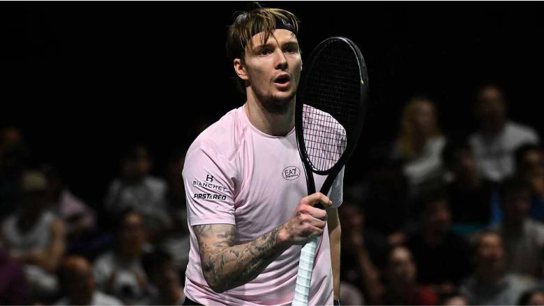 Link trực tiếp tennis Fritz vs Bublik - Vòng 3 Paris Masters, 22h00 ngày 30/10 - Ảnh 1