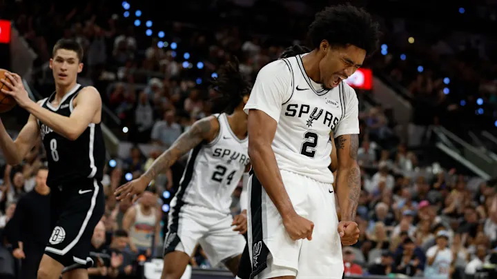 Nhận định b&oacute;ng rổ San Antonio Spurs vs Miami Heat, 07h30 ng&agrave;y 31/10: Chặn đ&agrave; thăng hoa - Ảnh 1