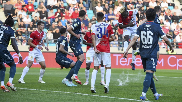 Nhận định, soi kèo Vojvodina vs Crvena Zvezda, 0h00 ngày 31/10: Không dễ cho khách - Ảnh 9