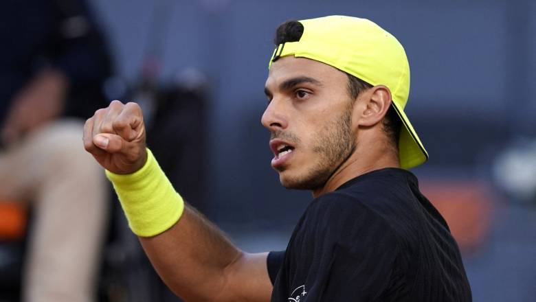 Nhận định tennis Sinner vs Cerundolo, Vòng 3 Paris Masters - 1h00 ngày 31/10 - Ảnh 1