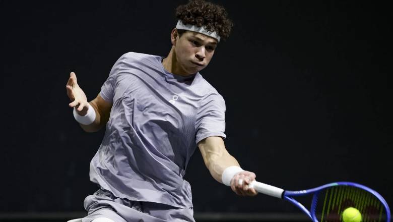 Nhận định tennis Sinner vs Shelton, Tứ kết Paris Masters - 1h00 ngày 1/11 - Ảnh 1