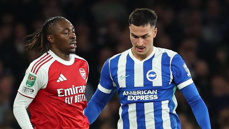 Kèo vàng bóng đá Brighton vs Leeds United, 22h00 ngày 1/11, ngày giờ: Khó cho The Whites - Ảnh 1