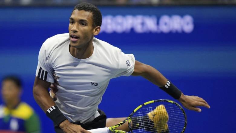 Nhận định tennis Auger-Aliassime vs Bublik, Bán kết Paris Masters - 20h30 ngày 1/11 - Ảnh 1