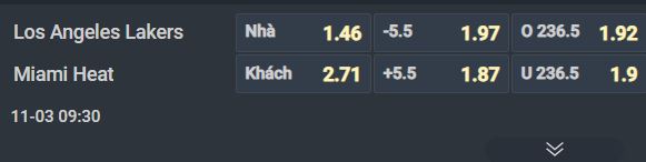 Nhận định b&oacute;ng rổ Los Angeles Lakers vs Miami Heat, 09h30 ng&agrave;y 3/11: Phủ v&agrave;ng s&acirc;n b&oacute;ng - Ảnh 2