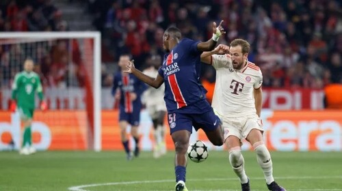 Chuyên gia Tony Ansell dự đoán trận PSG vs Bayern Munich - Ảnh 2