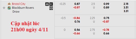 Nhận định, soi kèo Bristol vs Blackburn, 2h45 ngày 5/11: Phong độ trái ngược - Ảnh 6