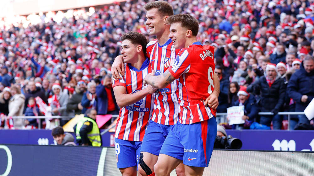 Siêu máy tính dự đoán Atletico Madrid vs Union SG, 03h00 ngày 5/11 - Ảnh 4