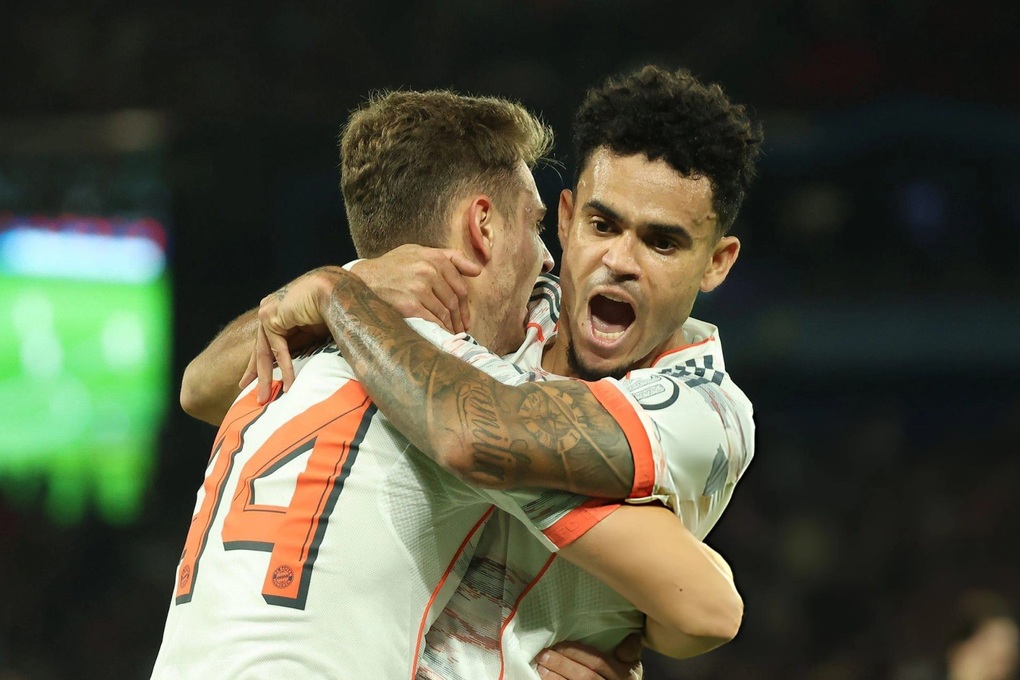 Kết quả c&uacute;p C1 ch&acirc;u &Acirc;u đ&ecirc;m qua: Liverpool hạ gục Real Madrid - Ảnh 1