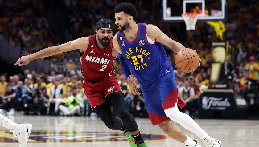 Nhận định b&oacute;ng rổ Denver Nuggets vs Miami Heat, 09h00 ng&agrave;y 6/11: Tiếp đ&agrave; thăng tiến - Ảnh 1