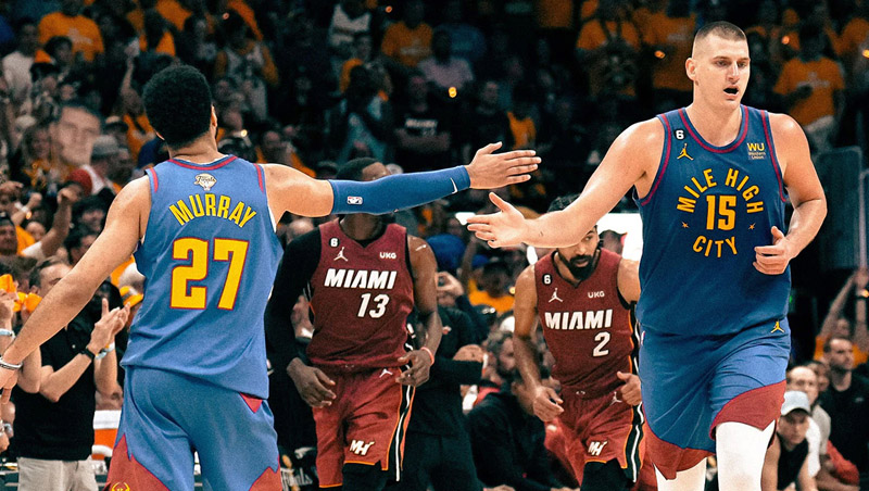 Nhận định b&oacute;ng rổ Denver Nuggets vs Miami Heat, 09h00 ng&agrave;y 6/11: Tiếp đ&agrave; thăng tiến - Ảnh 3