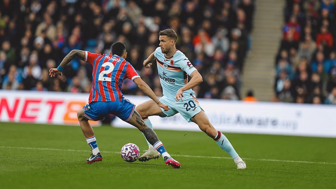Nhận định, soi kèo Crystal Palace vs AZ Alkmaar, 3h00 ngày 7/11: Không dễ - Ảnh 9