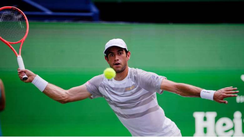 Nhận định tennis Djokovic vs Borges, Tứ kết Athens Open - 23h00 ngày 6/1 - Ảnh 1