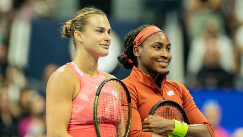 Nhận định tennis Sabalenka vs Gauff, Vòng bảng WTA Finals - 22h30 ngày 6/11 - Ảnh 1