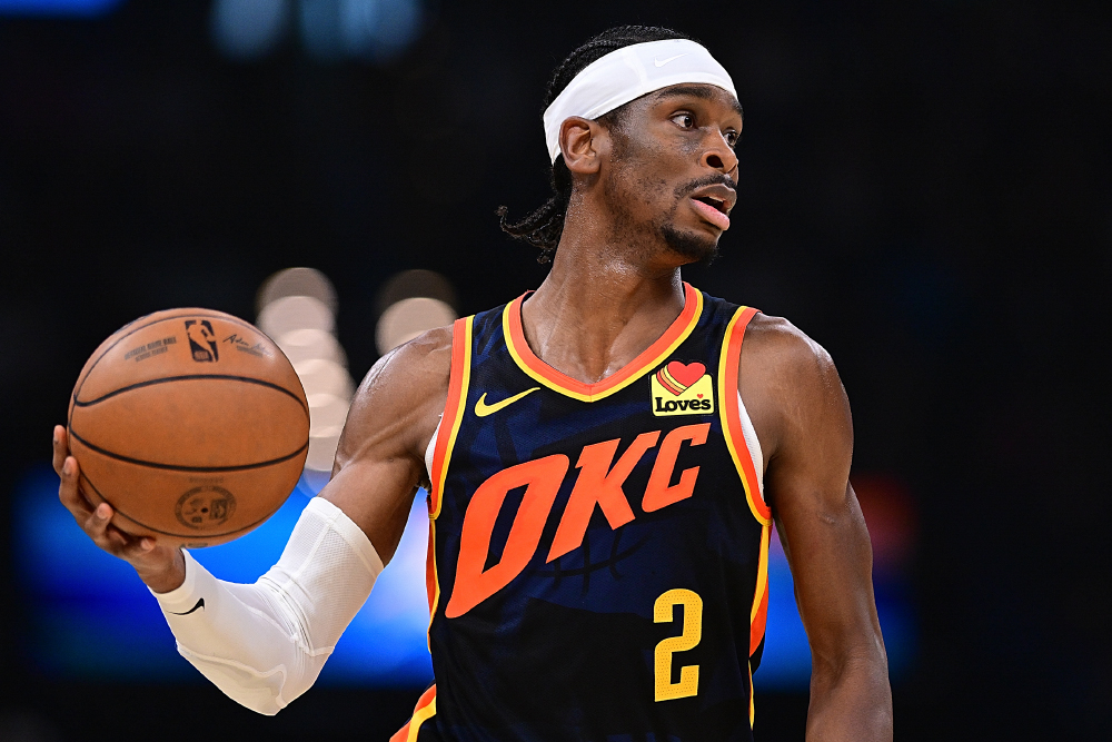 Nhận định b&oacute;ng rổ Oklahoma City Thunder vs Golden State Warriors, 08h00 ng&agrave;y 12/11: Nh&agrave; vua trầy trật - Ảnh 3