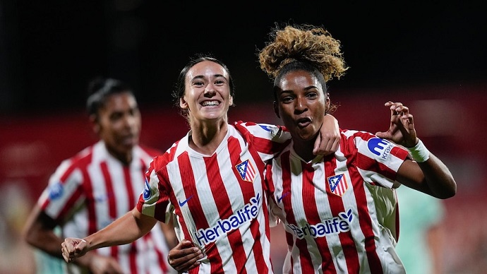 Nhận định, soi kèo Nữ Atletico Madrid vs Nữ Juventus, 3h00 ngày 13/11: Khó cho khách - Ảnh 6