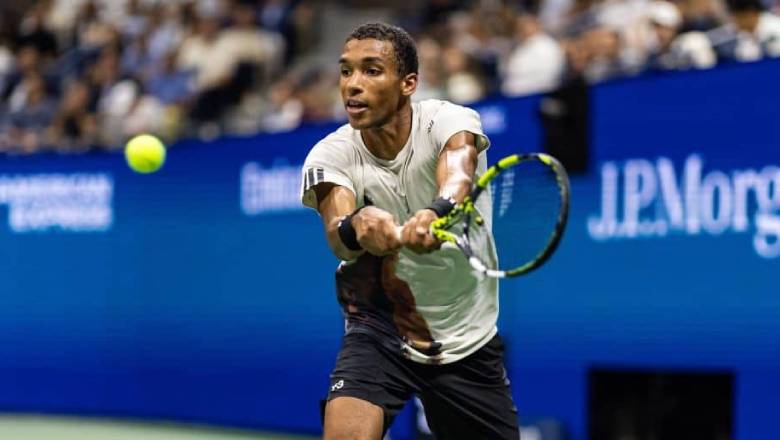 Nhận định tennis Shelton vs Auger-Aliassime, Vòng bảng ATP Finals - 20h00 ngày 12 - Ảnh 1