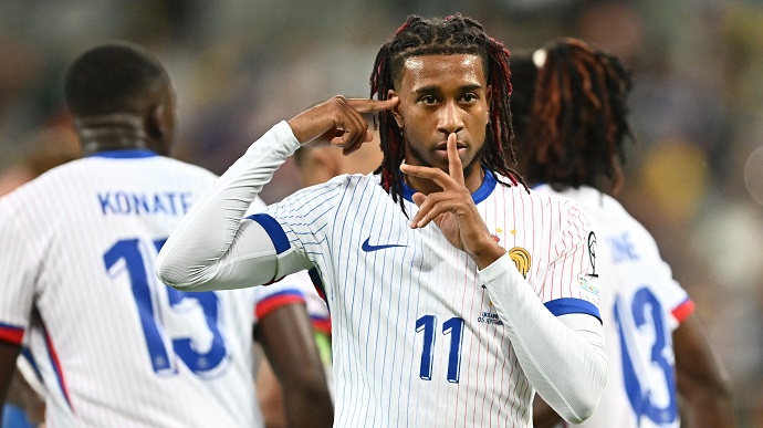 Nhận định, soi kèo Pháp vs Ukraine, 2h45 ngày 14/11: Khẳng định đẳng cấp - Ảnh 10