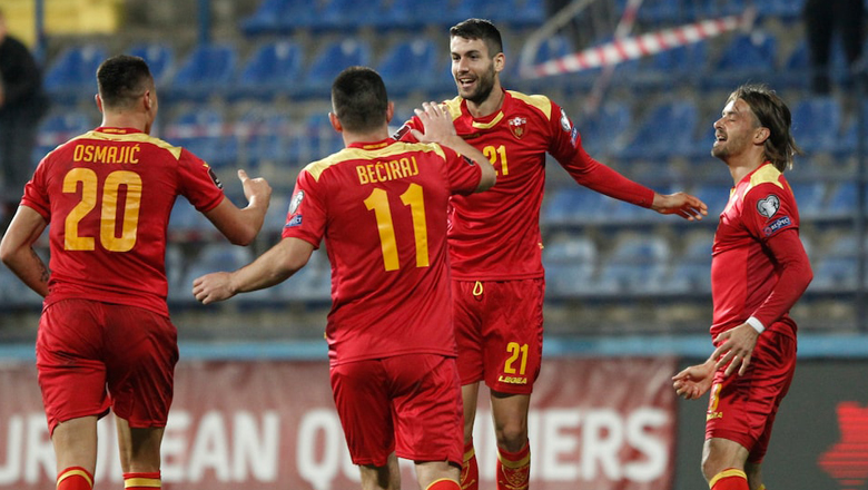 Kèo vàng bóng đá Gibraltar vs Montenegro, 02h45 ngày 15/11: Game dễ - Ảnh 1