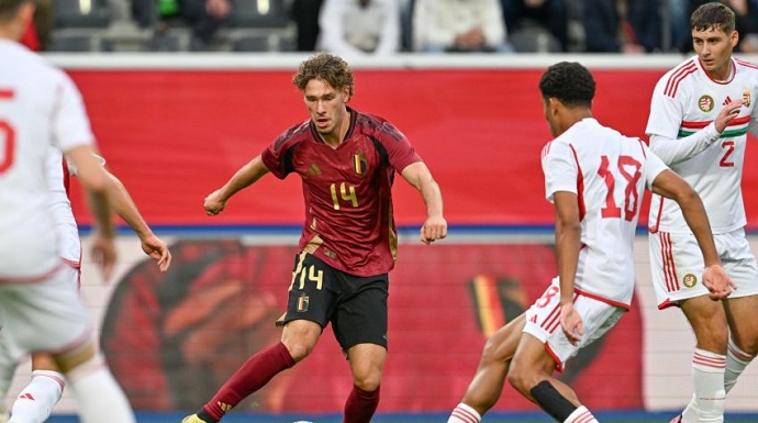 Nhận định, soi kèo U21 Áo vs U21 Bỉ, 0h00 ngày 15/11: Chủ nhà sa sút - Ảnh 8