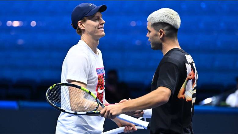 Link xem trực tiếp tennis ATP Finals 2025 hôm nay mới nhất - Ảnh 1