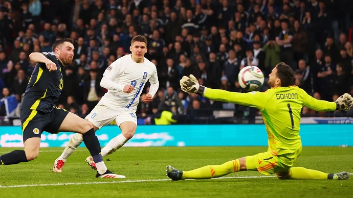 Nhận định, soi kèo Hy Lạp vs Scotland, 2h45 ngày 16/11: Hướng tới ngôi đầu - Ảnh 9