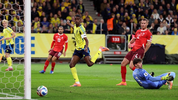 Nhận định, soi kèo Thụy Sỹ vs Thụy Điển, 2h45 ngày 16/11: Khó có bất ngờ - Ảnh 9