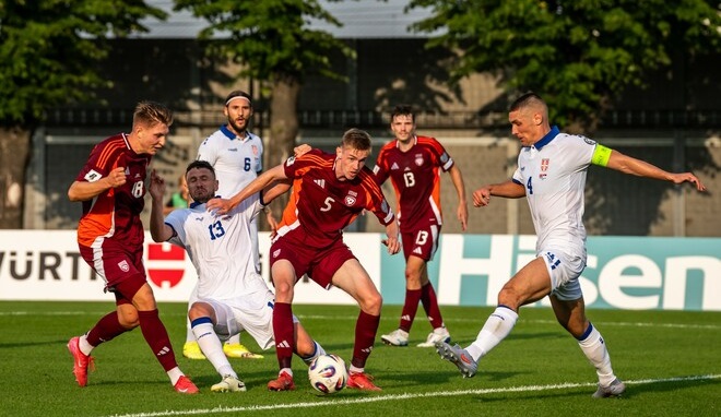 Nhận định, soi kèo Serbia vs Latvia, 0h00 ngày 17/11: Chiến đấu vì danh dự - Ảnh 10