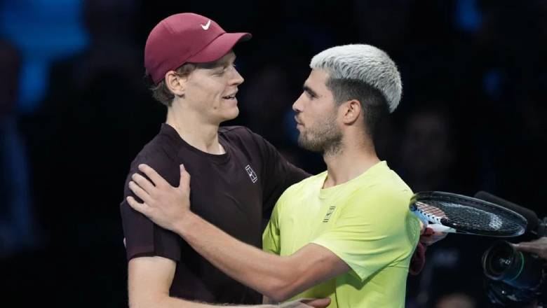 Alcaraz: ‘Chấn thương không phải lý do khiến tôi thua Sinner’ - Ảnh 1