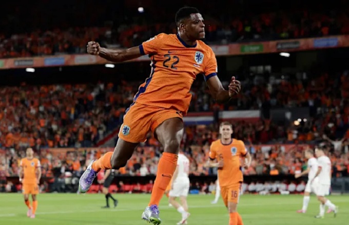 Chuy&ecirc;n gia Tony Ansell dự đo&aacute;n H&agrave; Lan vs Lithuania, 2h45 ng&agrave;y 18/11 - Ảnh 1