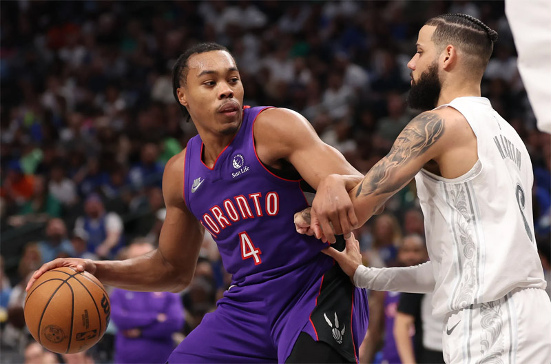 Nhận định b&oacute;ng rổ Toronto Raptors vs Charlotte Hornets, 07h30 ng&agrave;y 18/11: Bầy ong khốn khổ - Ảnh 1