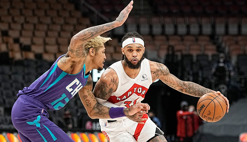 Nhận định b&oacute;ng rổ Toronto Raptors vs Charlotte Hornets, 07h30 ng&agrave;y 18/11: Bầy ong khốn khổ - Ảnh 2