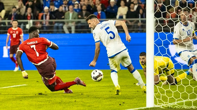 Nhận định, soi kèo Kosovo vs Thụy Sĩ, 2h45 ngày 19/11: Quá khó - Ảnh 9