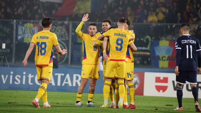 Nhận định, soi kèo Romania vs San Marino, 2h45 ngày 19/11: Đá cho xong - Ảnh 10