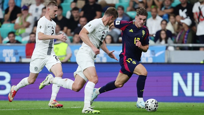 Nhận định, soi kèo Thụy Điển vs Slovenia, 2h45 ngày 19/11: Hết động lực - Ảnh 10