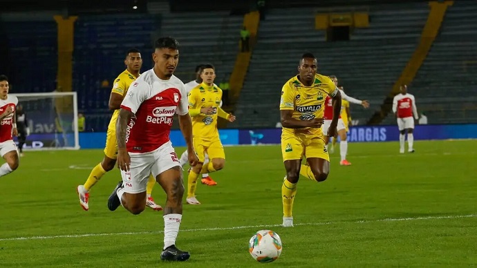 Nhận định, soi kèo Bucaramanga vs Ind Santa Fe, 6h30 ngày 20/11: Điểm tựa sân nhà - Ảnh 9