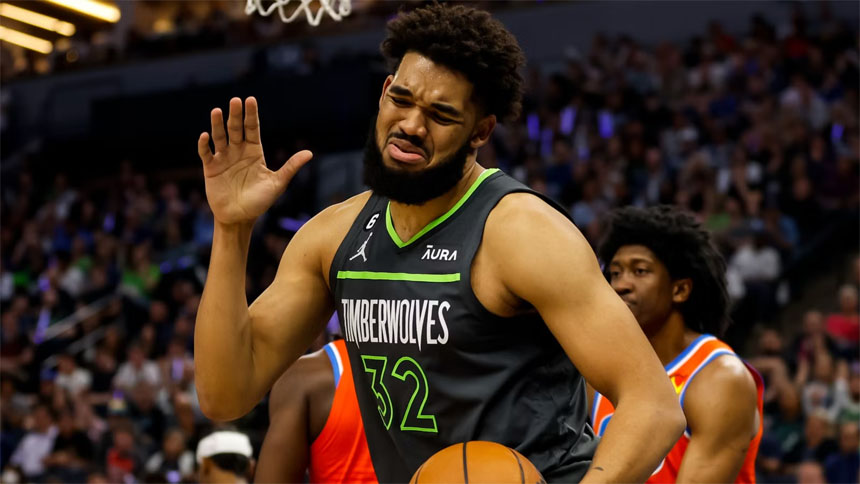 Nhận định bóng rổ Phoenix Suns vs Minnesota Timberwolves, 09h00 ngày 22/11: Cái duyên của Bầy sói - Ảnh 2