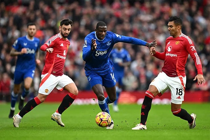 Chuy&ecirc;n gia Tony Ansell dự đo&aacute;n MU vs Everton, 3h00 ng&agrave;y 25/11 - Ảnh 2