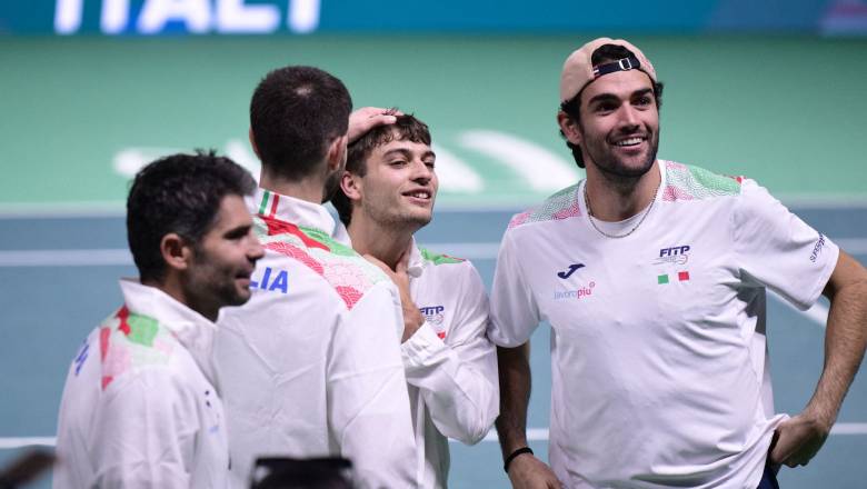 Link trực tiếp tennis Tây Ban Nha vs Italia - Chung kết Davis Cup Finals, 19h00 ngày 23/11 - Ảnh 1