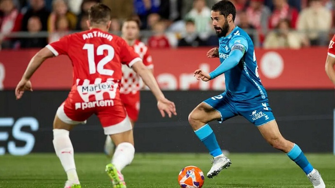 Nhận định, soi kèo Real Betis vs Girona, 22h15 ngày 23/11: Không bất ngờ - Ảnh 9