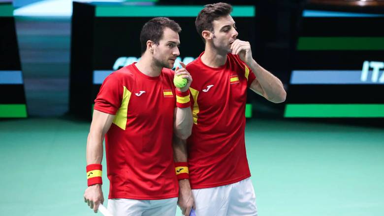 Xem trận Tây Ban Nha vs Italia - Chung kết Davis Cup Finals 2025 ở đâu, trên kênh nào? - Ảnh 1