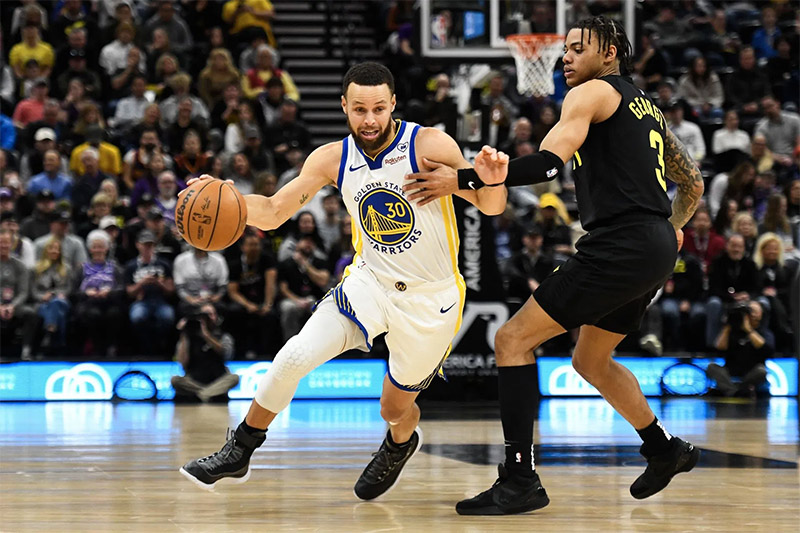 Nhận định b&oacute;ng rổ Golden State Warriors vs Utah Jazz, 10h00 ng&agrave;y 25/11: Cơ hội &lsquo;chữa l&agrave;nh&rsquo; - Ảnh 2