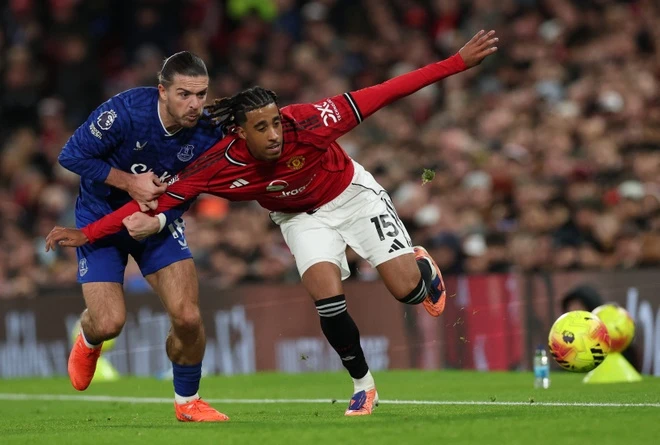 Amorim thừa nhận MU &lsquo;c&aacute;ch xa ti&ecirc;u chuẩn&rsquo; sau thất bại bẽ b&agrave;ng trước Everton - Ảnh 1