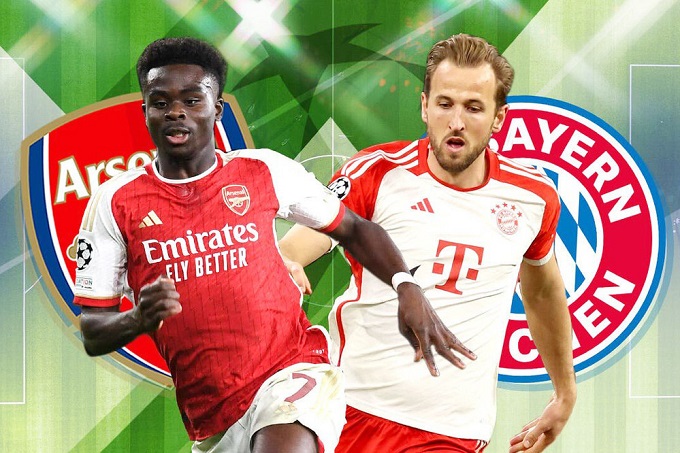 Chuyên gia Tony Ansell dự đoán Arsenal vs Bayern Munich, 3h00 ngày 27/11 - Ảnh 1