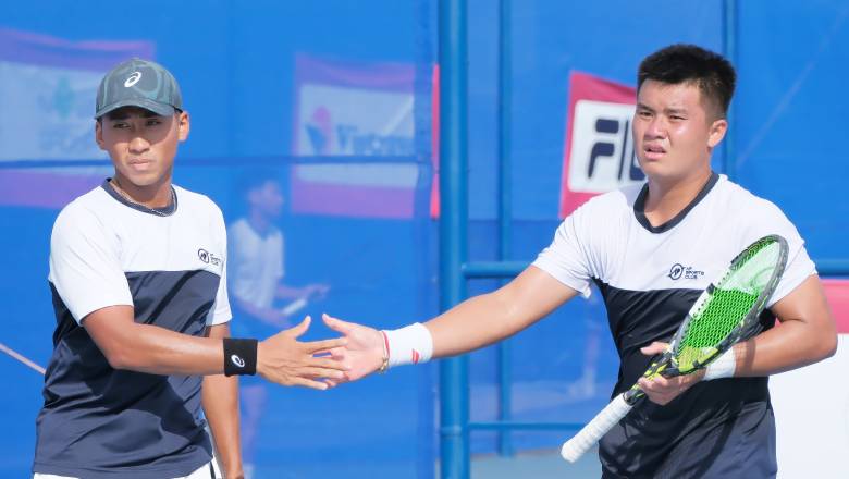 Danh sách ĐT Quần vợt Việt Nam tham dự SEA Games 33: Lý Hoàng Nam vắng mặt - Ảnh 1