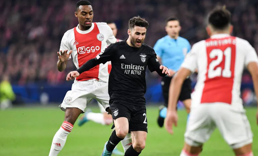 Nhận định, soi kèo Ajax vs Benfica, 00h45 ngày 26/11: Vượt qua áp lực - Ảnh 1